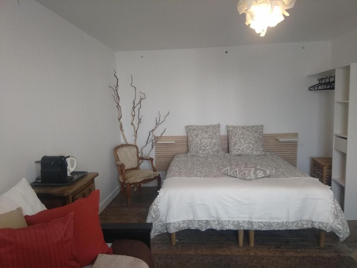 A Bord Bed & Breakfast Plougasnou Ngoại thất bức ảnh