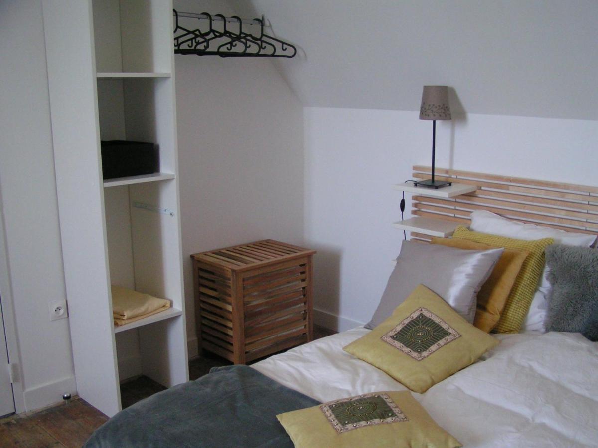 A Bord Bed & Breakfast Plougasnou Ngoại thất bức ảnh