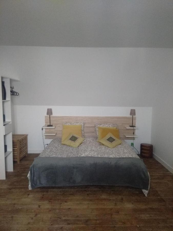A Bord Bed & Breakfast Plougasnou Ngoại thất bức ảnh