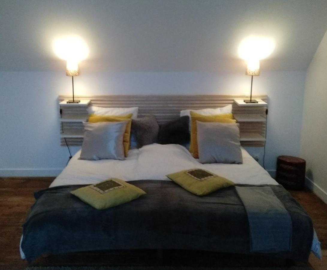 A Bord Bed & Breakfast Plougasnou Ngoại thất bức ảnh