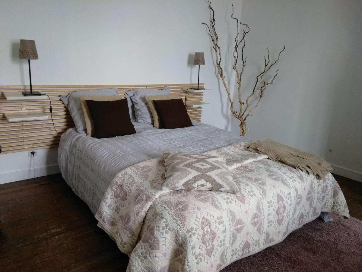 A Bord Bed & Breakfast Plougasnou Ngoại thất bức ảnh