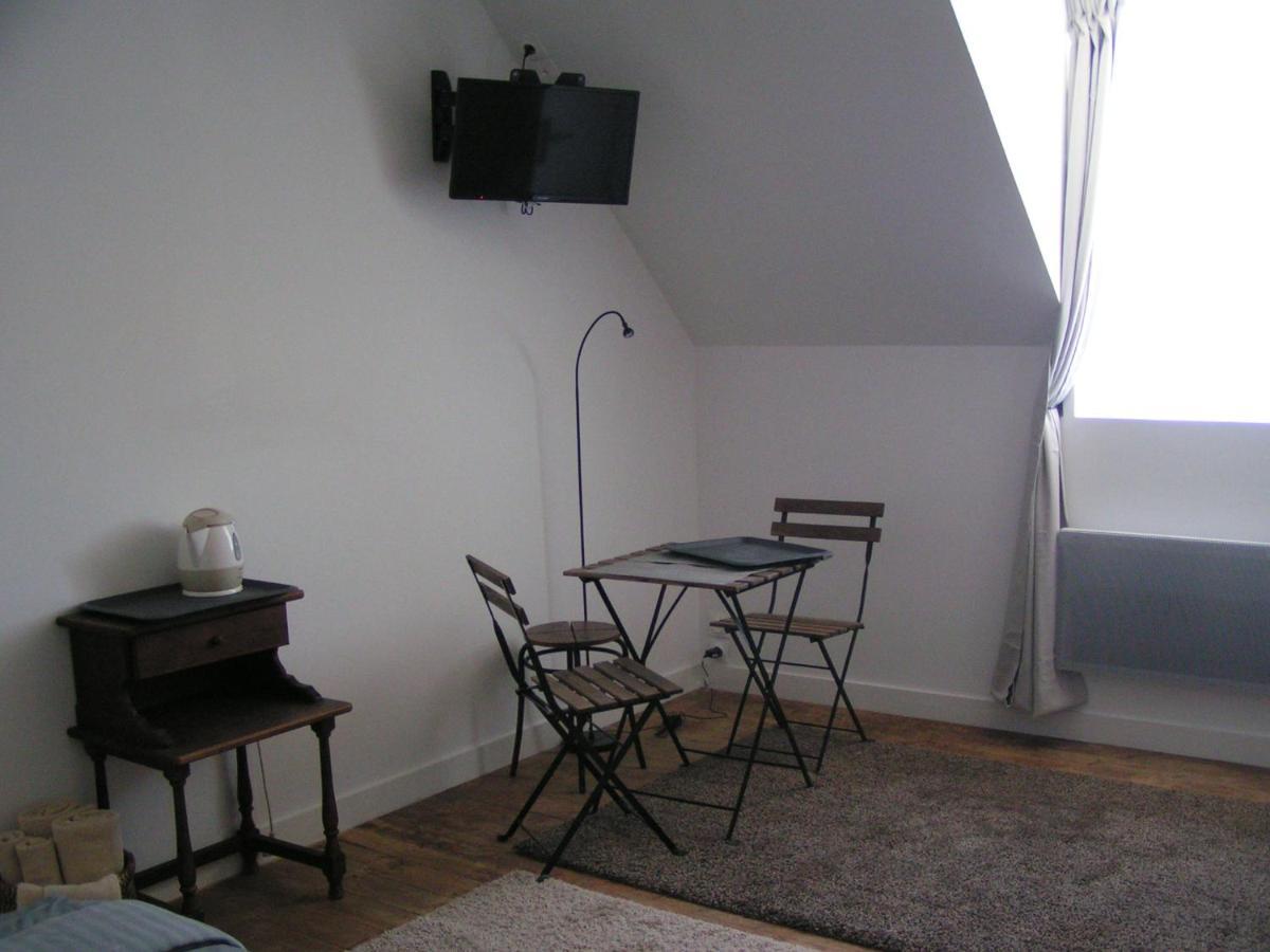 A Bord Bed & Breakfast Plougasnou Ngoại thất bức ảnh