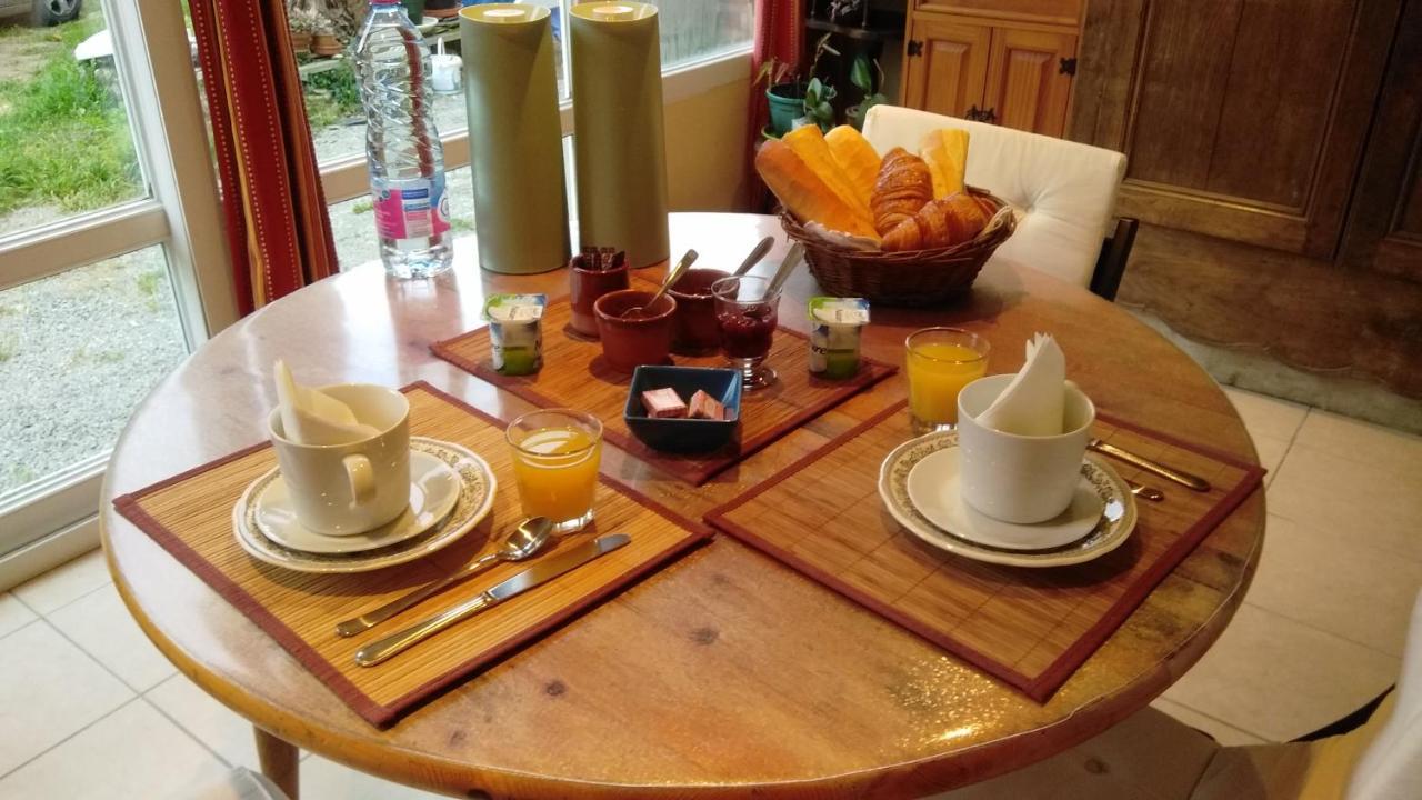 A Bord Bed & Breakfast Plougasnou Ngoại thất bức ảnh